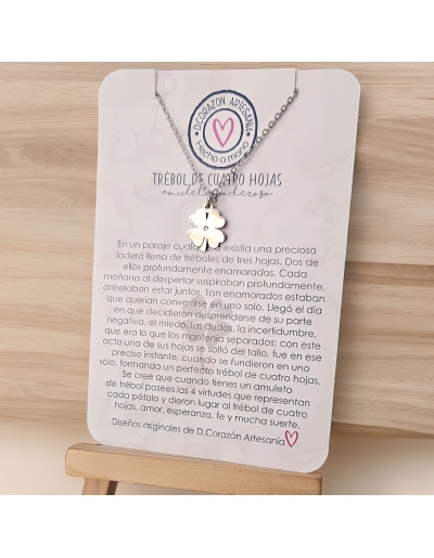 Precioso collar con amuleto... 2