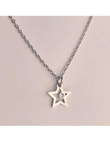 Precioso collar ESTRELLA de los...