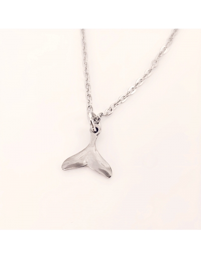 Precioso collar de COLA DE...