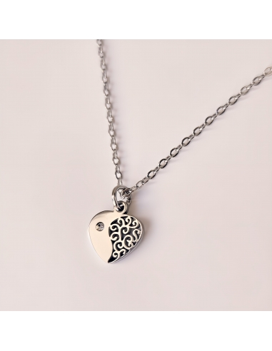 Precioso collar con amuleto de...