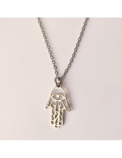 Precioso collar de MANO DE...