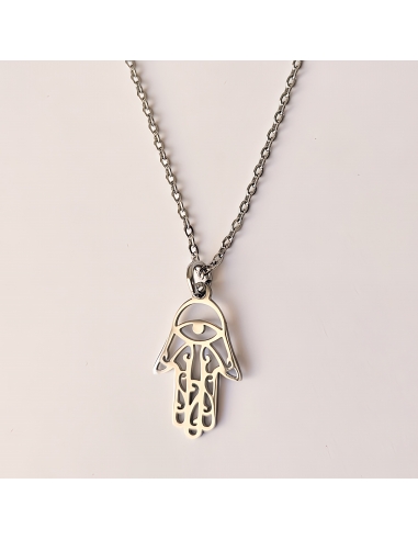 Precioso collar de MANO DE FÁTIMA,...