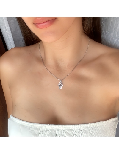 Precioso collar de MANO DE... 2