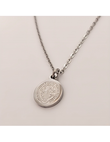 Precioso collar de SAN BENITO, aleja...