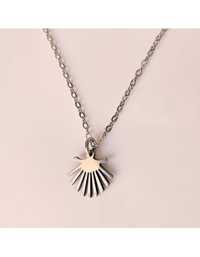 Precioso collar de DEVA, de...