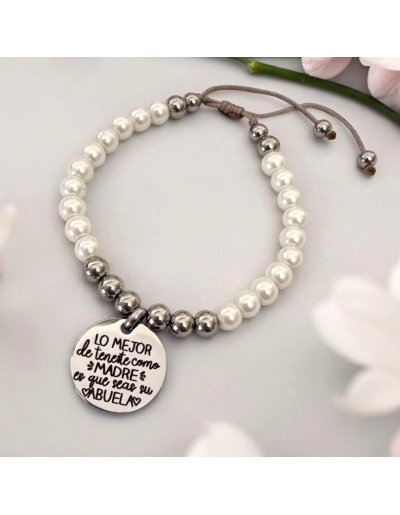 Pulsera modelo NACALA, (lo...