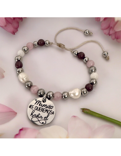 Pulsera, modelo BaByBu,...