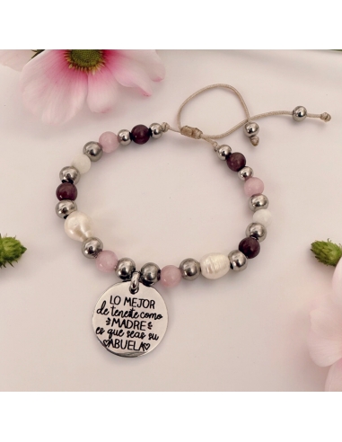 Pulsera, modelo BaByBu, (Lo mejor de...