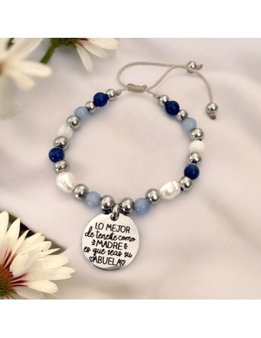 Pulsera, modelo BaByBu, (Lo mejor de...