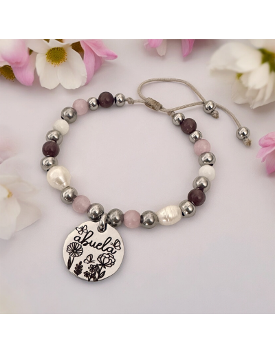 Pulsera, modelo BaByBu,...