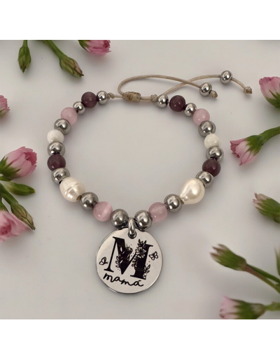 Pulsera, modelo BaByBu,...