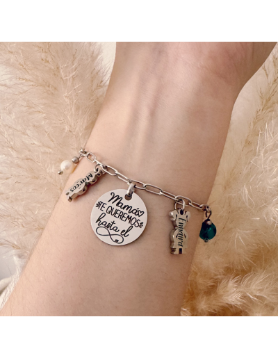 Pulsera modelo CUQUI... 2