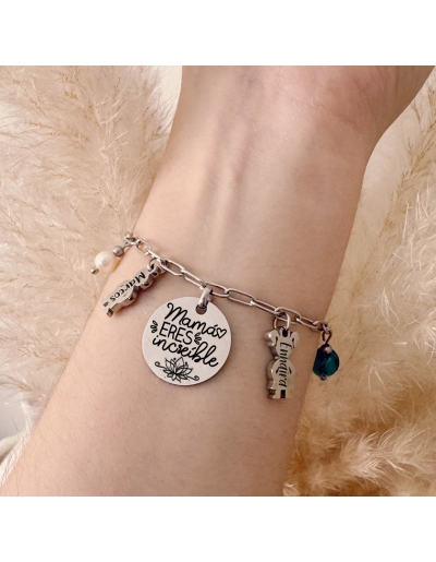 Pulsera modelo CUQUI... 2