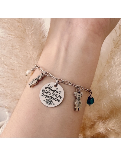 Pulsera modelo CUQUI... 2