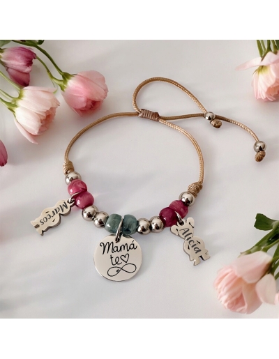 Pulsera modelo VIVA, con...