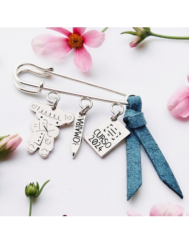 Broche PROFESORA, personalizado con...