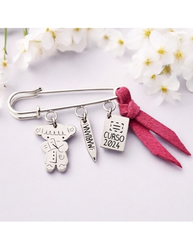 Broche PROFESORA, personalizado con...