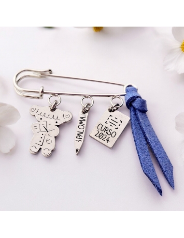Broche PROFESORA, personalizado con...