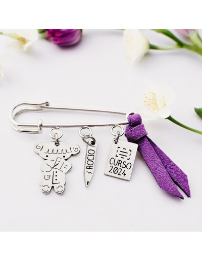 Broche PROFESORA,... 2