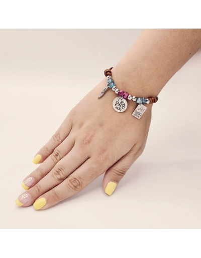 Pulsera LA MEJOR PROFE,... 2