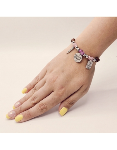 Pulsera GRACIAS PROFE,... 2