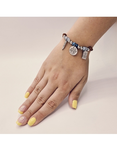 Pulsera HAS DEJADO HUELLA,... 2