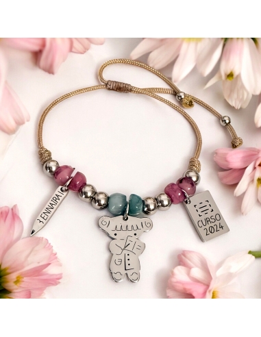 Pulsera con muñeca PROFESORA modelo...