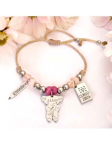 Pulsera con muñeca PROFESORA modelo...