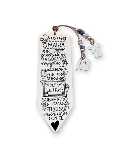 Marcapáginas LÁPIZ, con... 2