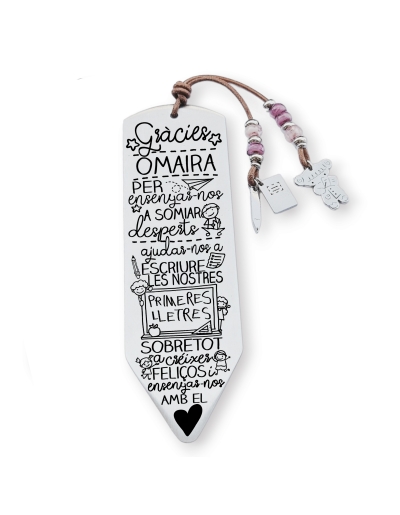 Marcapàgines LÁPIZ, amb...