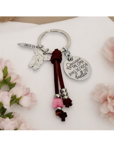 Llavero modelo SIERRA PROFESORA con...