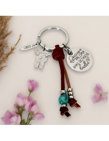 Llavero modelo SIERRA PROFESORA con...