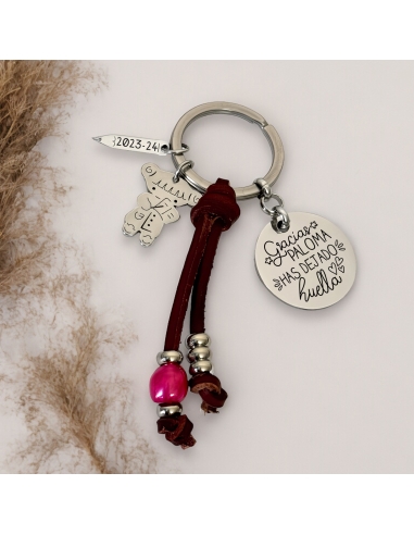 Llavero modelo SIERRA PROFESORA con...
