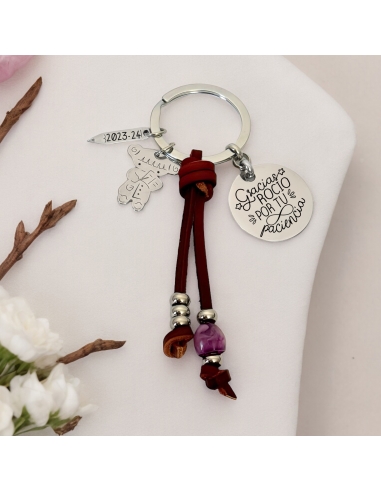 Llavero modelo SIERRA PROFESORA con...