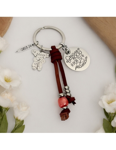 Llavero modelo SIERRA PROFESORA con...