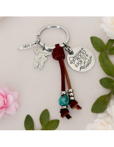 Llavero modelo SIERRA PROFESORA con...