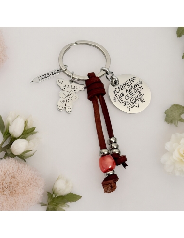 Llavero modelo SIERRA PROFESORA con...