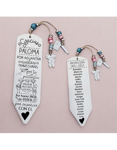 Marcapáginas LÁPIZ POPPY,... 2