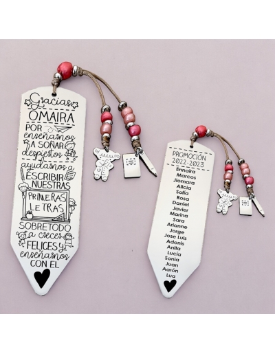 Marcapáginas LÁPIZ POPPY,... 2