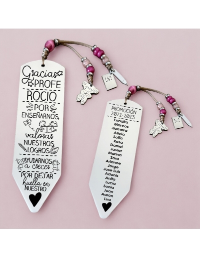 Marcapáginas LÁPIZ, con... 2