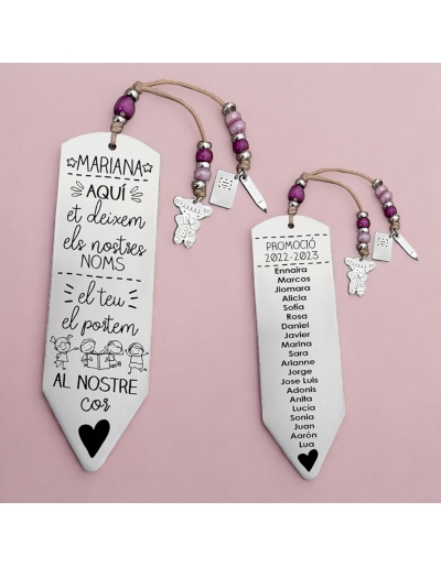 Marcapàgines LÁPIZ POPPY,... 2