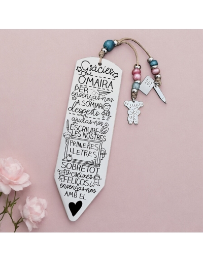 Marcapáginas LÁPIZ POPPY,...