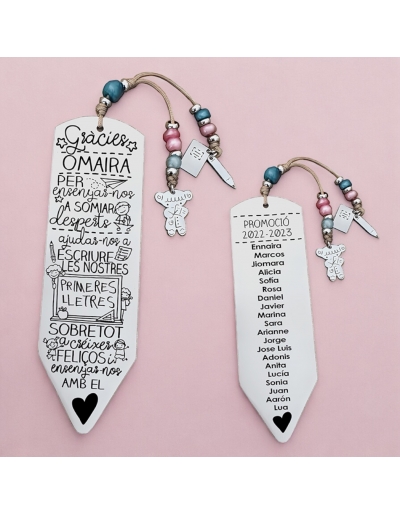 Marcapáginas LÁPIZ POPPY,... 2