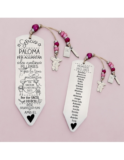 Marcapàgines LÁPIZ POPPY,... 2