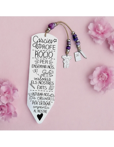 Marcapàgines LÁPIZ POPPY,...