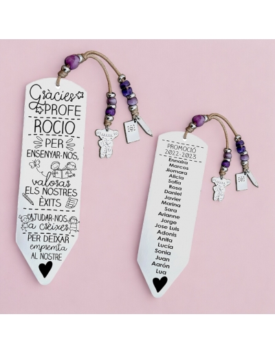 Marcapàgines LÁPIZ POPPY,... 2