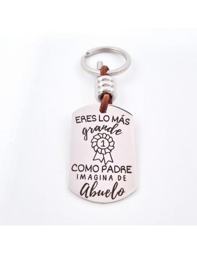 Llavero (Eres lo más grande...