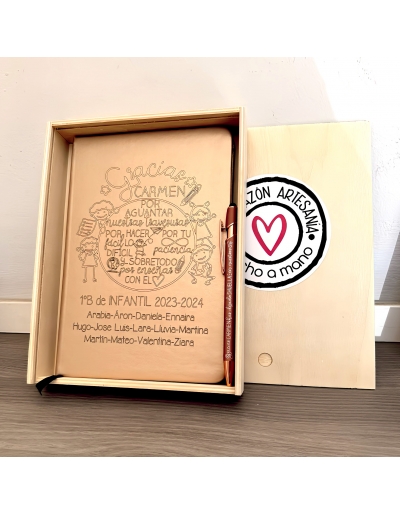 SET Boli y Libreta de... 2