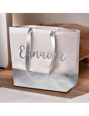 Bolsa personalizada con nombre,...