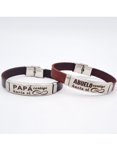 PULSERA (Contigo hasta el...